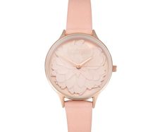 BELLE & BEAU Pink Cherry Blossom Watch!