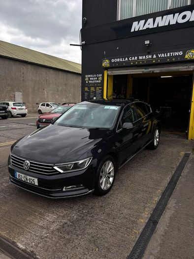 2015 Volkswagen Passat GT 2.0 TDI 190PS-Tax & NCT