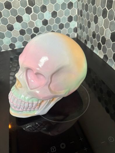 skull decor