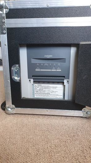 Mitsubishi cp9550dw s