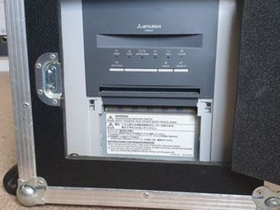 Mitsubishi cp9550dw s