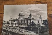 Old Postcard City Hall Belfast - free standard postage