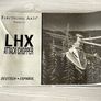 LHX Attack Chopper for Mega Drive Boxed Image 8