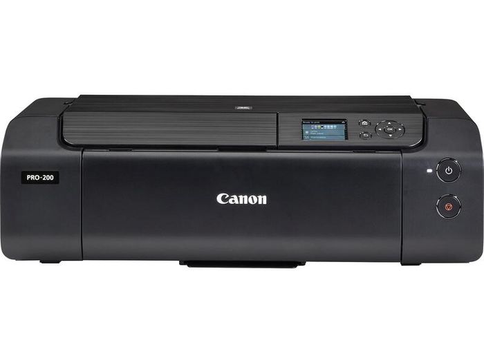 Canon Pixma Pro-200 A3+ Inkjet Printer with WiFi
