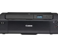 Canon Pixma Pro-200 A3+ Inkjet Printer with WiFi