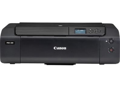Canon Pixma Pro-200 A3+ Inkjet Printer with WiFi