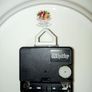 Royal Albert "Old Country Roses" Wall Quartz Clock Image 3