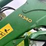 John Deere 6150 r with John Deere loader Image 6