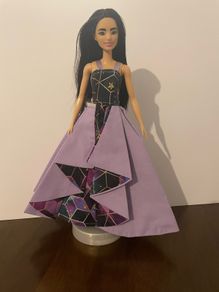 Handmade Barbie Clothes