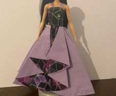 Handmade Barbie Clothes