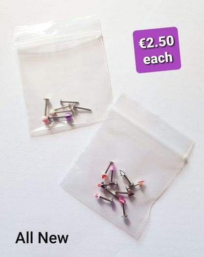 Belly/tongue bars