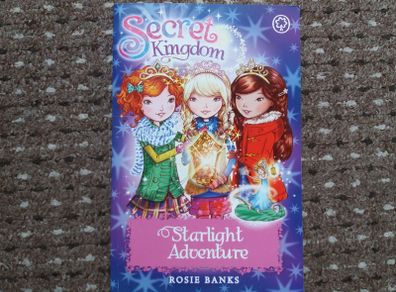 Kids book Rosie Banks Secret kingdom