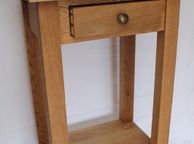 main image for ad Oak Telephone Table