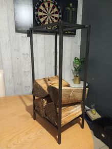 Fire wood holder