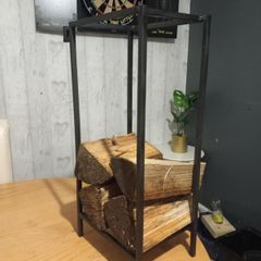 Fire wood holder