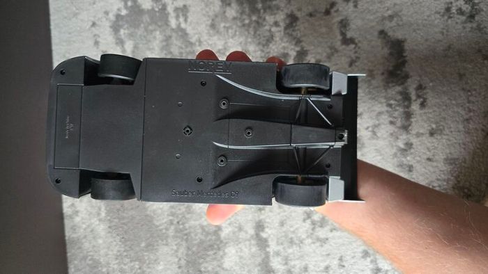 1:18 Norev Sauber Mercedes C9