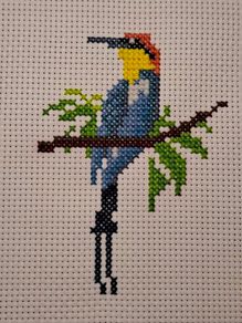 Embroidery