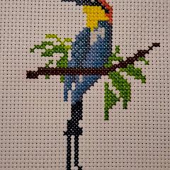 Embroidery