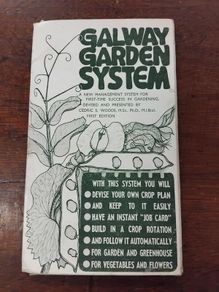 1974 Galway Garden system