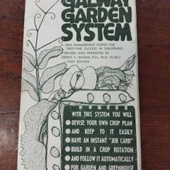 1974 Galway Garden system