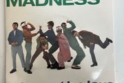 vinyl. 7" single. Madness. It must be love 1989