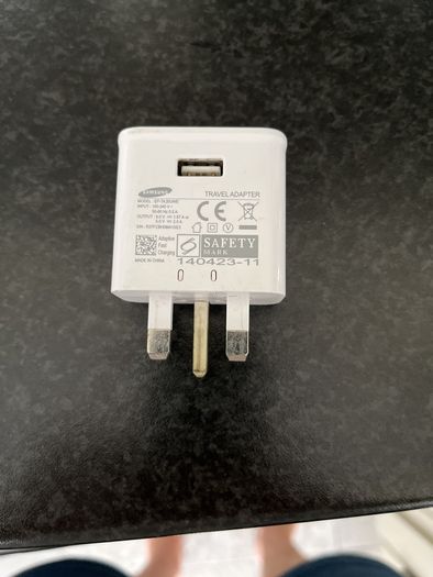 Samsung Charger