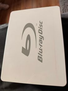 Blu Ray External drive