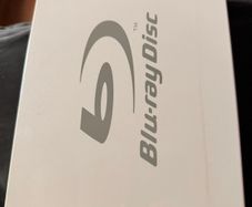 Blu Ray External drive
