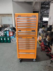 Sealey 3 tier tool box