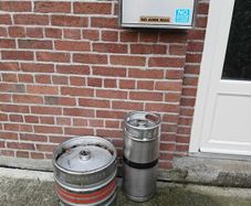 Empty 20L Guinness Keg,  Collection Only  Dub 3
