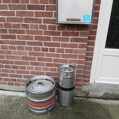 Empty 20L Guinness Keg,  Collection Only  Dub 3