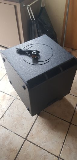 TurboSound Milan M15B Active Subwoofer