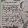 Peter/Pieter/Piet Sluis - Framed WB Yeats Poster Image 6