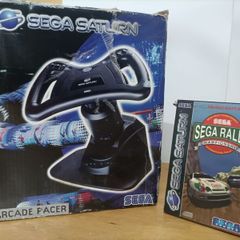 Sega Saturn steering