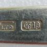 Vintage Sheffield  Silver Plate Knives Image 7