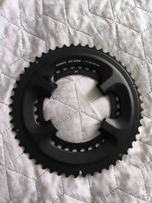 Shimano 105 Chainring 5800 52T and Bucklos 34T