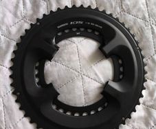 Shimano 105 Chainring 5800 52T and Bucklos 34T