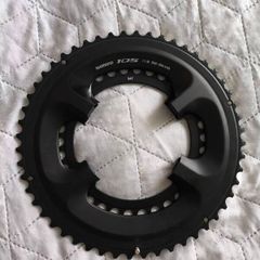 Shimano 105 Chainring 5800 52T and Bucklos 34T