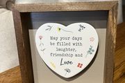 New Heart Frame Picture