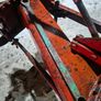Kverneland plough 3 furrow Image 3