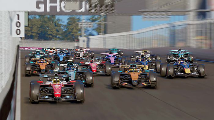 F1 25 2026 Season Edition Ps5