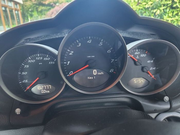 2010 Porsche Cayman 2.9 Manual | Deposit Taken