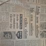 Vintage Irish Independent Newspaper (Saturday March 10, 1979) Retro House Prices & Nostalgia Image 6