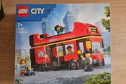 lego city 60406 double decker sightseeing bus