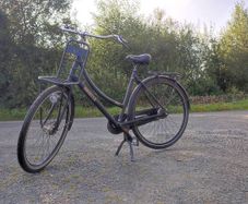 Gazella bike
