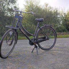 Gazella bike
