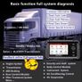 LAUNCH CRP129 HD 24v Heavy Duty Scanner Full System Diesel Truck tractors , diggers , Diagnostic Tool with 7 Resets DPF Oil Reset Injector Coding Image 10