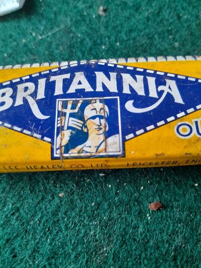 britannia repair outfit