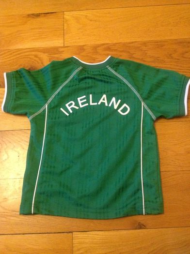 Age 3-4 Ireland Top