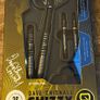 Harrows Dave Chisnall V4 Quick Point 90% - Steel Tip 26g Darts Image 4